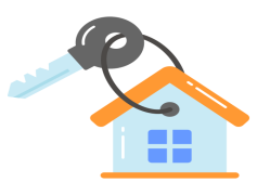 House Keys, Ownership, Protection, Entry, Access PNG