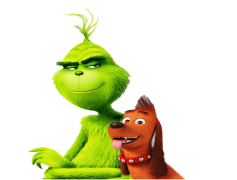How The Grinch Stole Christmas, Joy, Redemption, Christmas, Grinch PNG