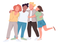 Hugging, Hold, Squeeze, Affection, Warmth PNG