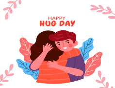 Hugging, Squeezing, Snuggling, Embracing, Cradling PNG