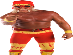 Hulk Hogan, Wrestling Legend, American Hero, Pop Culture, Iconic Wrestler PNG