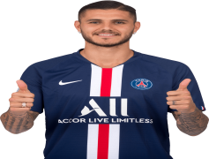 Icardi, Football, Player, Goalscorer, Striker PNG