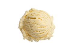 Ice Cream, Scoop, Sweet, Flavor, Indulgence PNG