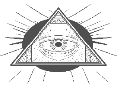 Illuminati, Influence, Mystery, Power, Conspiracy PNG