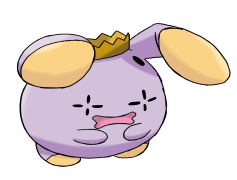 Illumise Pokemon, Female Form, Bug Type, Attractive Glow, Sweet Scent PNG