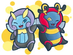 Illumise Pokemon, Firefly Pokémon, Pollination Role, Nighttime Glow, Light Emission PNG