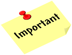 Important, Essential, Noteworthy, Crucial, Fundamental PNG