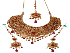 Indian Jewellery PNG Pic