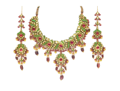 Indian Jewellery PNG Picture