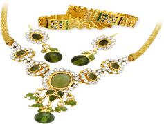 Indian Jewellery Transparent Background