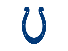 Indianapolis Colts, Football Franchise, Indianapolis Sports, Lucas Oil Stadium, Blue Horseshoe PNG