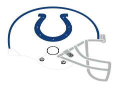 Indianapolis Colts, Lucas Oil Stadium, Sports Franchise, Team Colors, American Football PNG