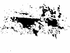 Ink Mark, Pattern, Design, Color, Brush PNG