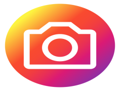 Instagram Logo, Icon, App, Camera, Photography PNG