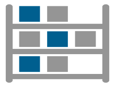 Inventory, Items, Stock, Assets, Resources PNG