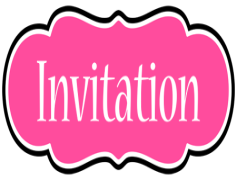 Invitation, Celebration, RSVP, Event, Gather PNG