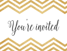 Invitation, RSVP, Event, Welcome, Celebration PNG