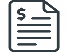 Invoice, Receipt, Billing, Account, Transactions PNG