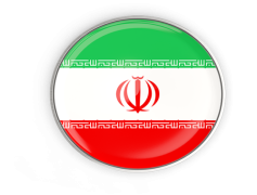Iran Flag, Islamic Republic, Cultural Heritage, Geographical Identity, Historical Significance PNG