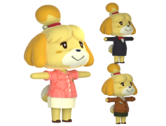 Isabelle, Delicate, Elegant, Whimsical, Charming PNG
