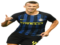 Ivan Perišić, Midfielder, Footballer, Serie A, Versatile PNG