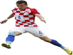 Ivan Perišić, Versatile, Attacker, Croatia, Wing PNG