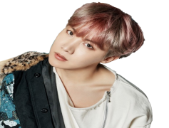 J-Hope, Artist, Singer, Rapper, Performer PNG