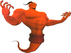 Jafar, Aladdin, Disney, Villain, Sorcerer PNG