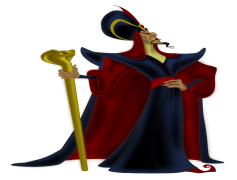 Jafar, Disney, Sorcerer, Aladdin, Magic PNG