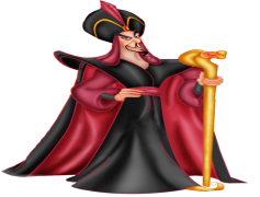 Jafar, Genie, Disney, Character, Sorcerer PNG