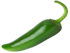 Jalapeno, Fresh, Green, Chili, Salsa PNG