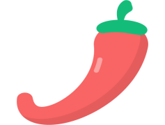 Jalapeno, Green, Chili, Flavor, Pepper PNG