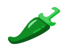 Jalapeno, Pepper, Spicy, Chili, Green PNG