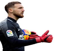 Jan Oblak, Goalkeeper, Atletico Madrid, Football, Champion PNG