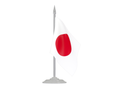 Japan Flag, Cultural Heritage, Identity, Patriotism, National Symbol PNG
