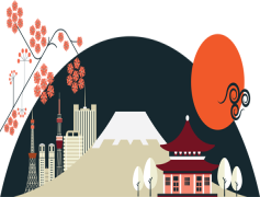 Japanese Culture, Japanese Festivals, Japanese History, Japanese Language, Japanese Arts PNG