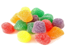 Jelly Candy, Sweet Treats, Party Favors, Kids Favorites, Chewy Delights PNG