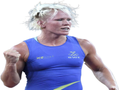 Jenny Fransson, Athlete, Competition, Sports, Portrait PNG