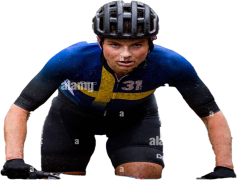 Jenny Rissveds, Cycling Enthusiast, Outdoor Adventure, Swedish Athlete, Endurance Sports PNG