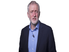 Jeremy Corbyn, Socialism, Activism, Equality, Brexit PNG
