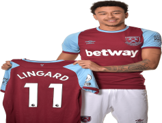 Jesse Lingard, England International, Creative Playmaker, Attacking Midfielder, Premier League PNG