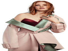 Jessica Chastain, Producer, Hollywood, Award-Winning, Advocate PNG