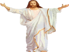 Jesus Christ, Messiah, Teacher, Lord, Redeemer PNG