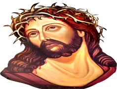 Jesus Christ, Redeemer, Lord, Savior, Messiah PNG