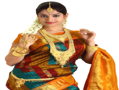 Jewellery Model PNG File