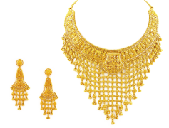 Jewellery Necklace PNG Pic