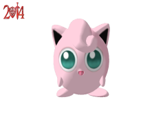 Jigglypuff Pokemon, Balloon, Performance, Sleep, Singing PNG