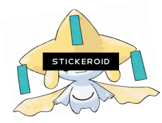 Jirachi Pokemon, Mythical Creature, Psychic Abilities, Legendary Pokémon, Dream Wish PNG
