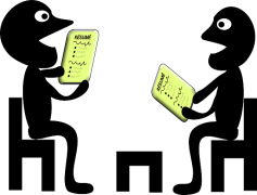 Job Interview Silhouette, Discussion, Meeting, Candidate, Workplace PNG