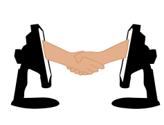 Job Interview Vector, Candidate Preparation, Employer Evaluation, Interview Questions, Career Advancement PNG